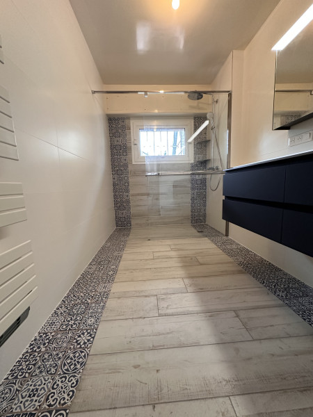 Douche à l'Italienne Le Pouliguen