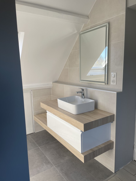 Meuble SDB Le Pouliguen