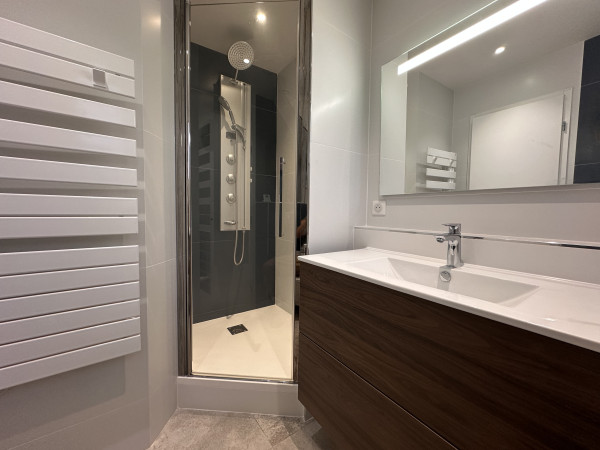 Salle de bains Le Pouliguen